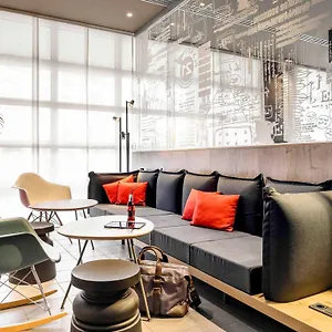 ** Hotel Ibis Am Plaerrer Duitsland